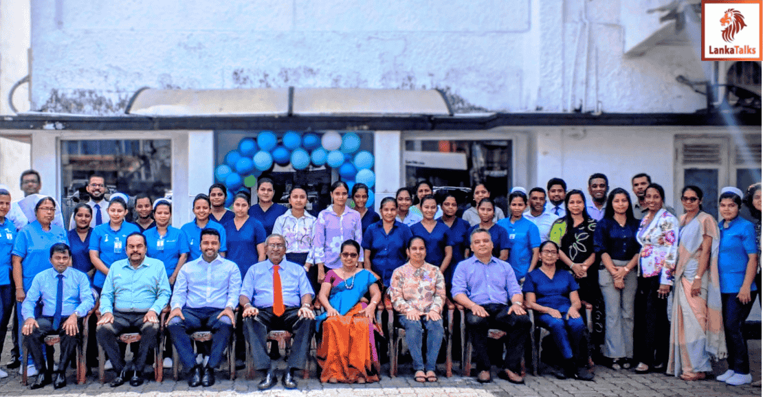 Medihelp welcomes Moratuwa Medical Center into its expanding healthcare network