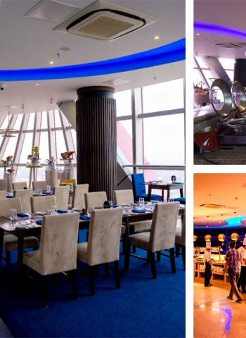 Blue Orbit: “Enter the Orbit: A Curated Culinary Escape Awaits”