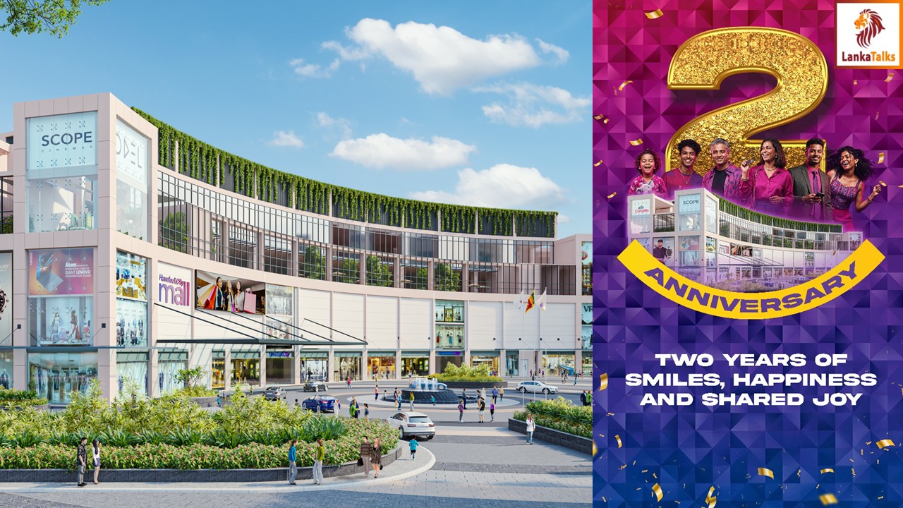 Havelock City Mall Celebrates Two Years of Smiles, Happiness, and Shared Joy