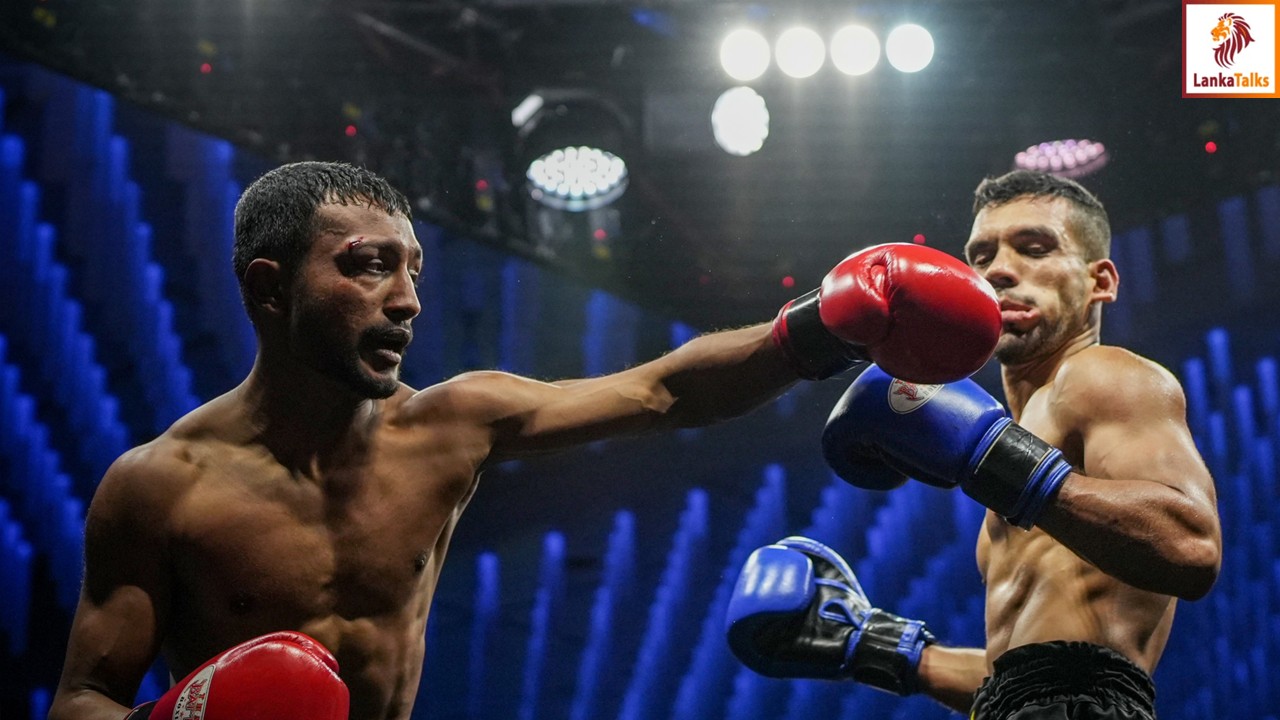 Four Nations. One Ring. One Unforgettable Night – KFL 006 Delivers Beyond Expectations