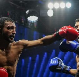 Four Nations. One Ring. One Unforgettable Night – KFL 006 Delivers Beyond Expectations