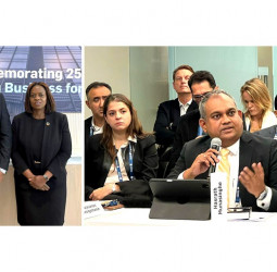 ComBank’s sustainability leadership inspires UN Global Compact Annual Sessions in New York