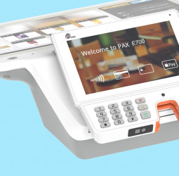 ComBank & CBA unveil PAX E700 all-in-one Smart POS to empower SMEs with next-gen payment solutions