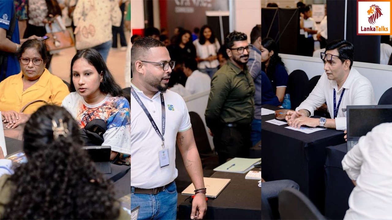 Sri Lanka Tourism Job Fair and Career Expo 2025 successfully concludes at One Galle Face
