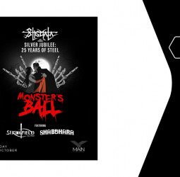 Stigmata’s ‘Monster’s Ball’ - The final 25th Anniversary gig in Sri Lanka