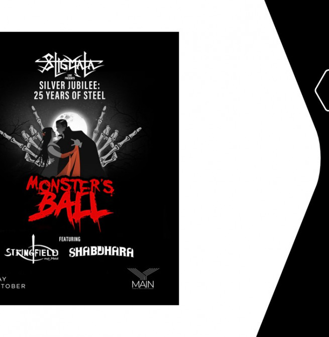 Stigmata’s ‘Monster’s Ball’ - The final 25th Anniversary gig in Sri Lanka