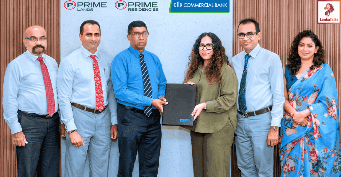 ComBank and Prime Lands join forces to offer full financing on homes