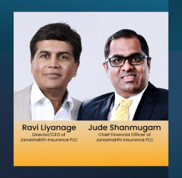 Janashakthi Life enters the most stable league in company rating; A- Governance, trust and stability reassured