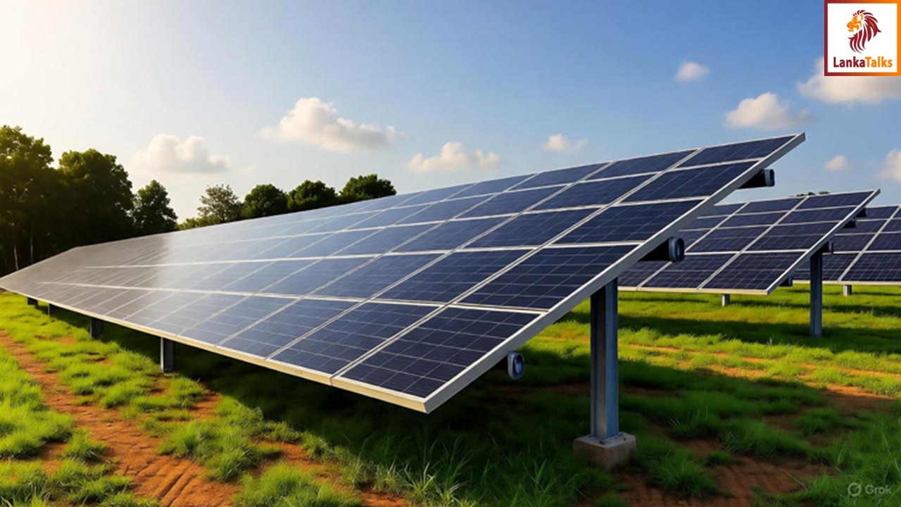 WindForce Secures Land Lease for Rividhanavi 100 MW Solar Power Project