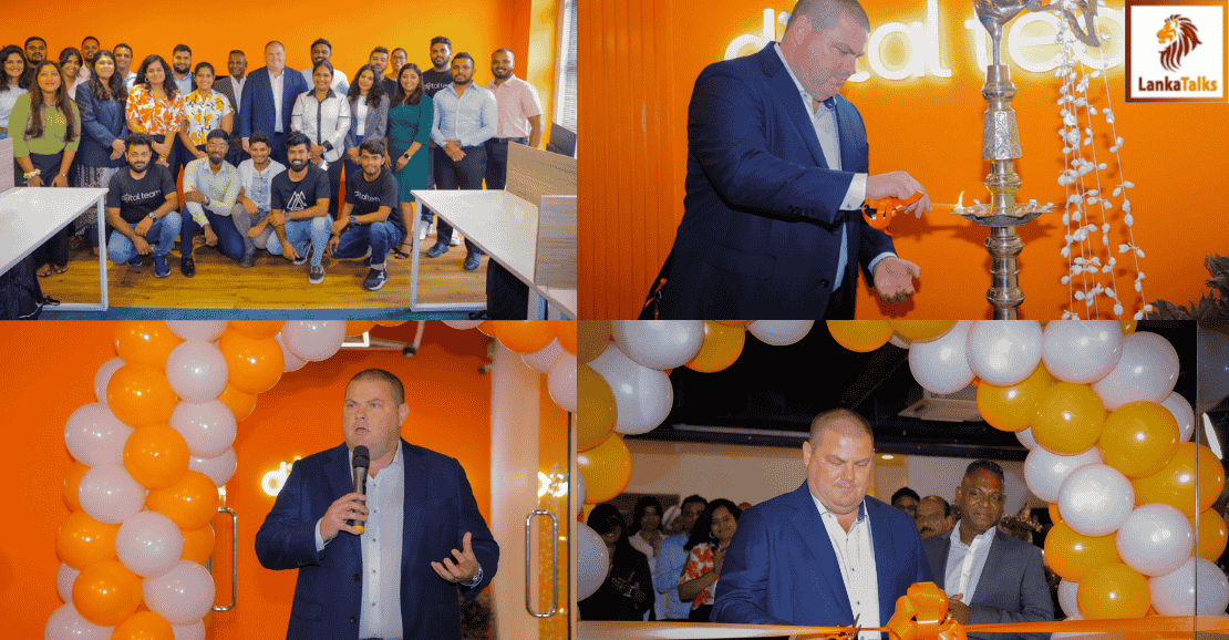 Dijital Team reinforces commitment to Sri Lankan IT industry, opening an office in Kandy