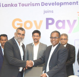 SLTDA Embraces Digital Transformation by Joining GovPay