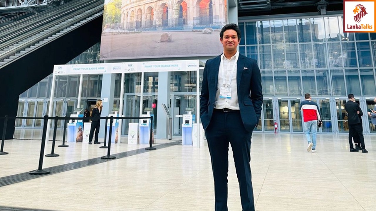 Next Generation Leadership: Mithila Wegapitiya Appointed Vice Chairman of LAUGFS Holdings