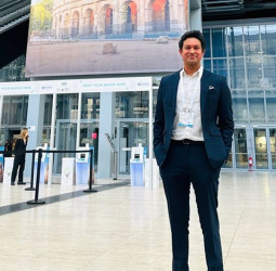 Next Generation Leadership: Mithila Wegapitiya Appointed Vice Chairman of LAUGFS Holdings