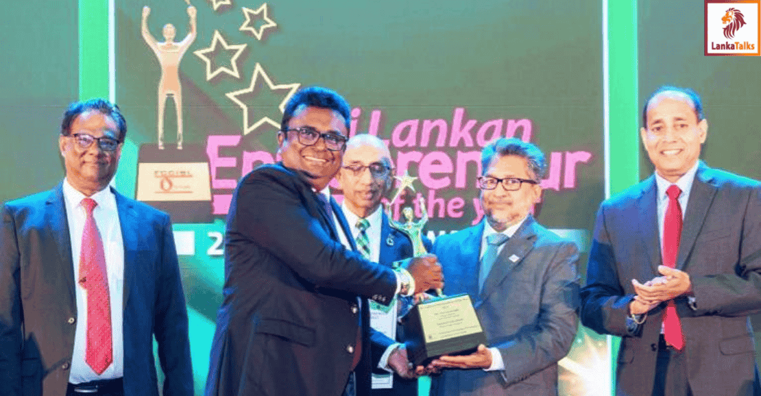 Arava Pvt. Ltd. honoured as Most Innovative Entrepreneur of the Year