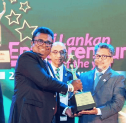 Arava Pvt. Ltd. honoured as Most Innovative Entrepreneur of the Year