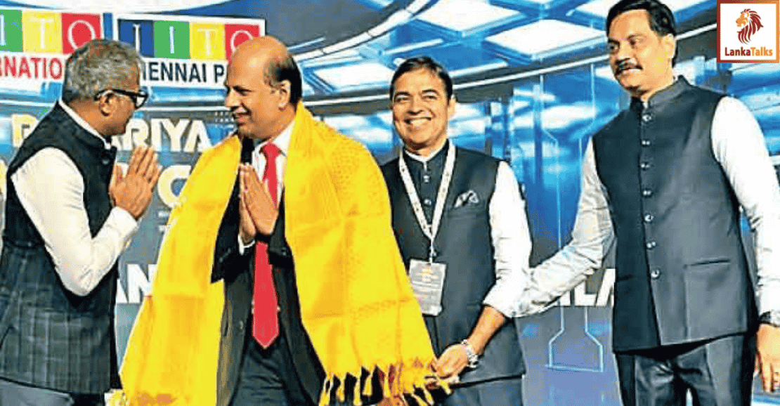 Pagariya JBN Power Conclave showcases global business leadership in Colombo