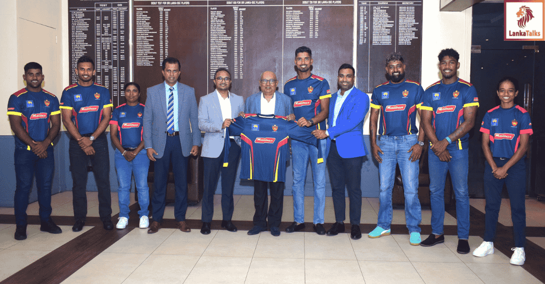 Maliban and SSC Unite to Carry Forward Sri Lanka’s Cricketing Legacy