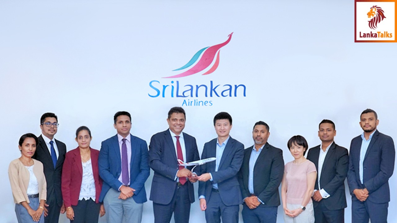 SriLankan Airlines Introduces UnionPay for Seamless Online Payments