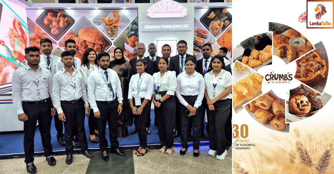 Norfolk Foods introduces Crumbs by Crescent at Culinary Art Food Expo 2025