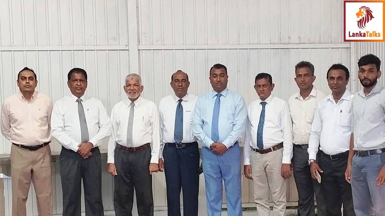 NAITA Chairman explores strategic collaboration with MEGAKEM Waterproofing Training Center