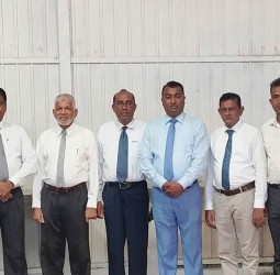 NAITA Chairman explores strategic collaboration with MEGAKEM Waterproofing Training Center