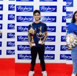 Ritzbury Champions Young Talent at 36th Junior National Squash Championship