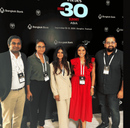 Sri Lankan Entrepreneurs Shine at Forbes Under 30 Summit Asia 2025
