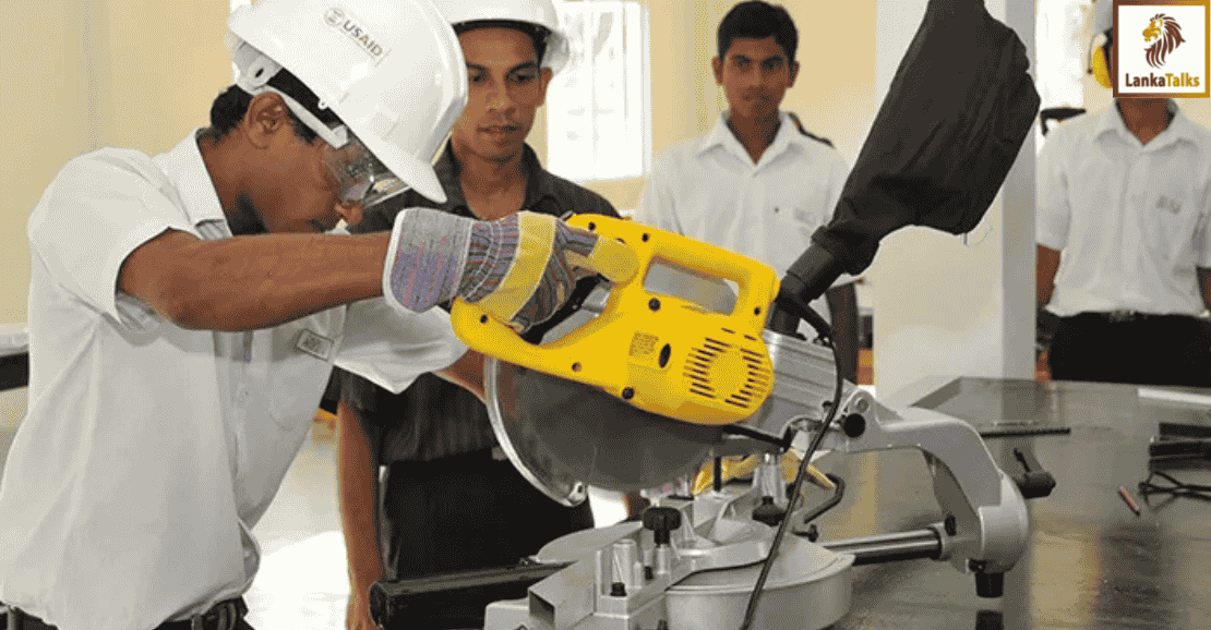 Government to boost vocational training intake