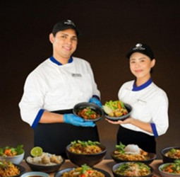 A Voyage of Thai Flavors at Hilton Colombo Residences