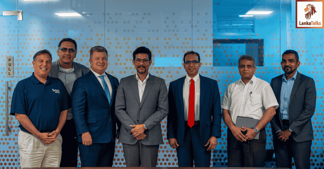 Sysco’s Global Technology Leadership Meets Sri Lanka’s Digital Leaders