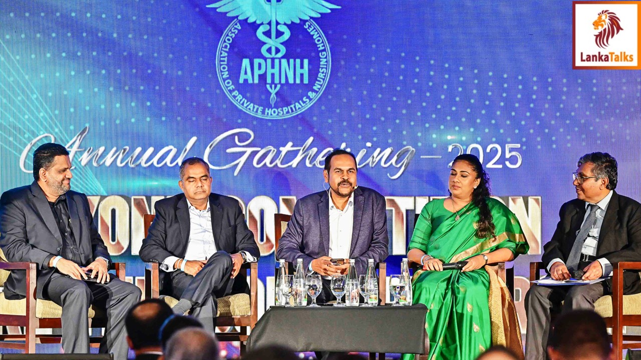 APHNH unites Sri Lanka’s private hospitals under the theme ‘Beyond Competition - Future Through Partnerships’