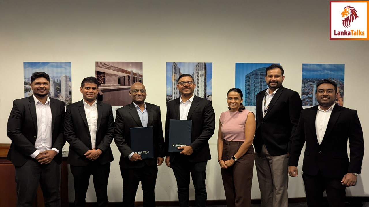 John Keells Properties partners with PickMe to facilitate potential customers to visit VIMAN Ja-Ela with ease