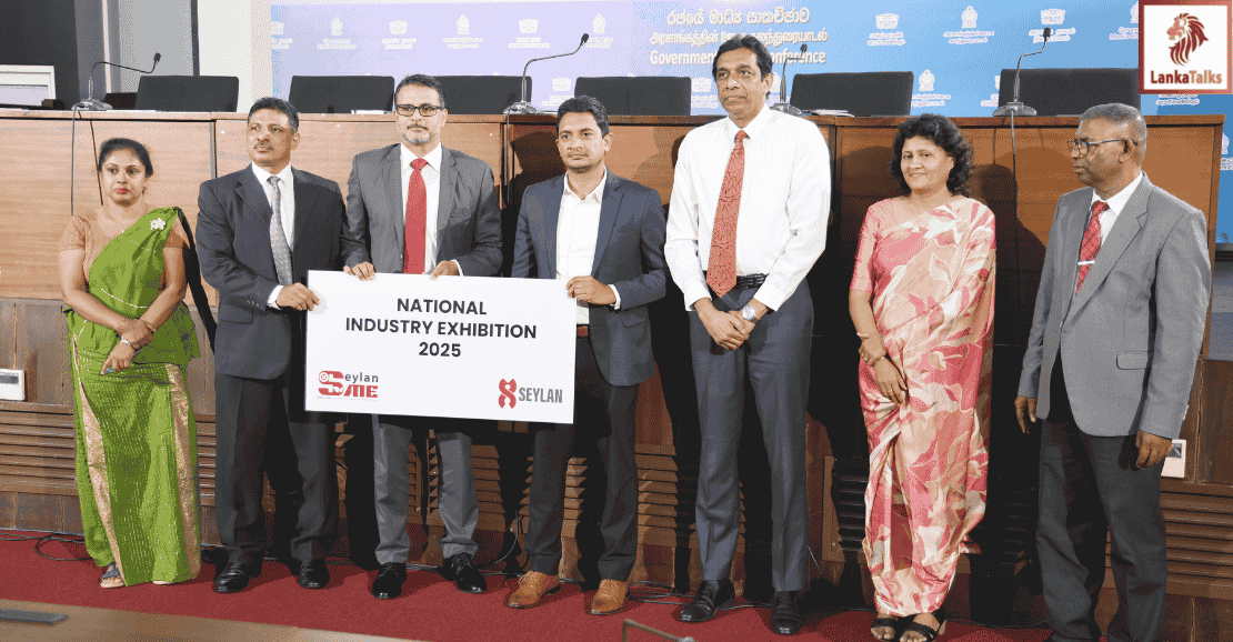 Seylan Bank partners with the National Industry Expo 2025 for the 3rd Consecutive Year