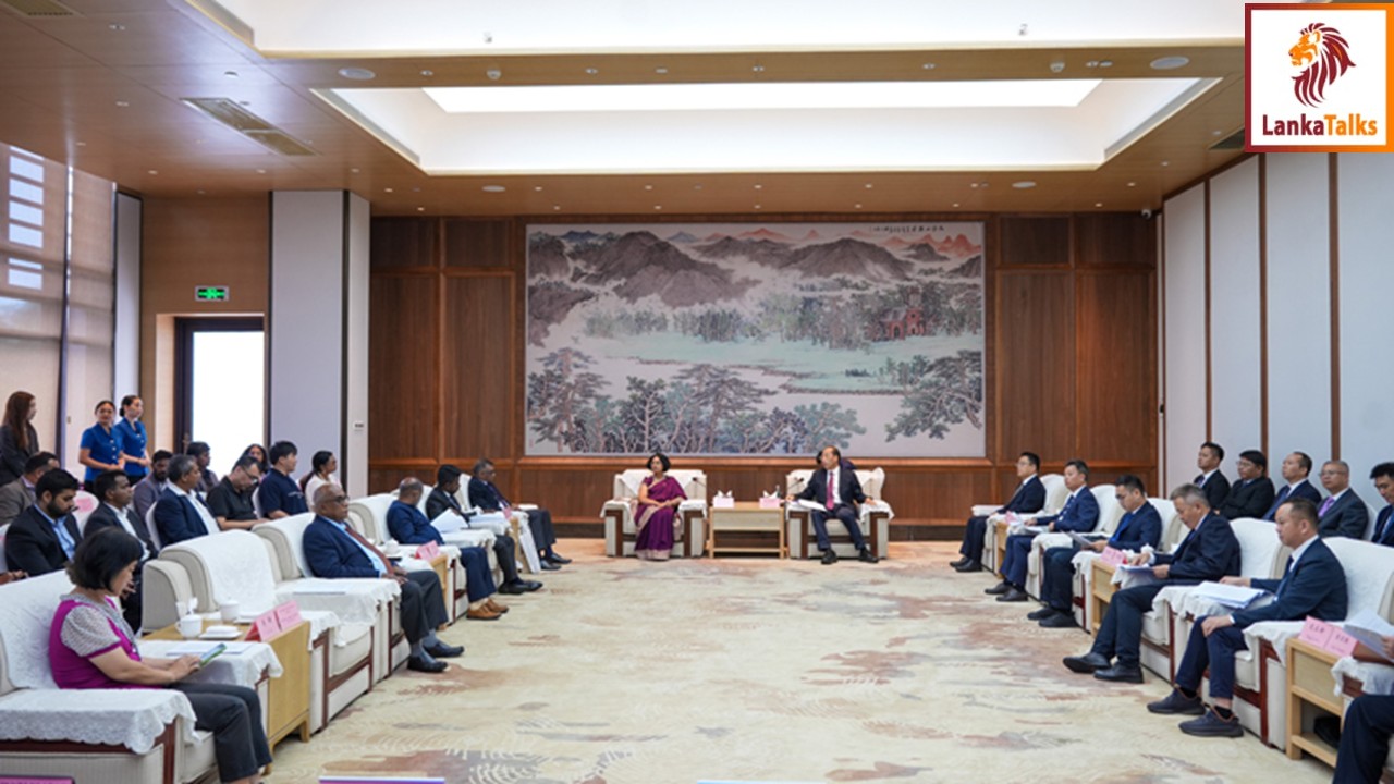 Sri Lanka Launches Historic First Spice-Promotion Mission to China