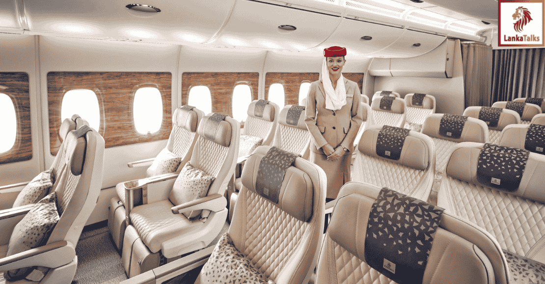 Emirates to extend Premium Economy to all A380 services to New York