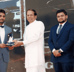 Sky Breeze in Unawatuna wins global recognition for semi fine dining experience