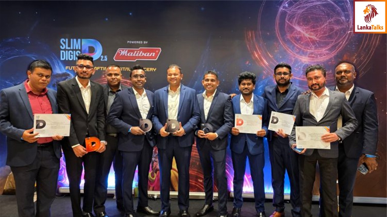 Innovative dsityreshop.com by DSI Tyres Honored with 4 Wins at SLIM DIGIS 2.5