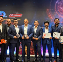 Innovative dsityreshop.com by DSI Tyres Honored with 4 Wins at SLIM DIGIS 2.5