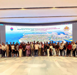 PORT CITY COLOMBO STRENGTHENS ACADEMIC PARTNERSHIPS TO EMPOWER THE NEXT GENERATION OF SRI LANKAN TALENT