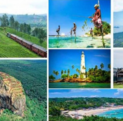 Sri Lanka named No. 1 destination to visit in October