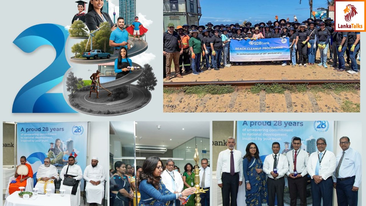 SDB bank Celebrates 28 Years of Unwavering Commitment to National Development