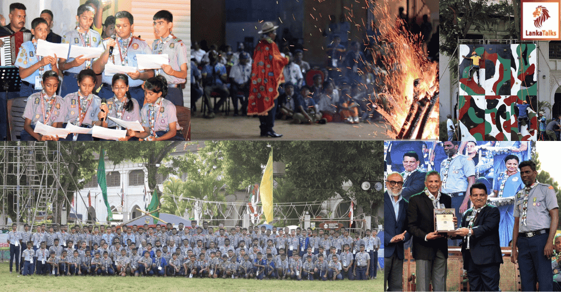 Zahira College’s 11th  Colombo Scout Group Unites Over 700 Scouts at Jamboree 2025 Celebrating 110 Years of Scouting Excellence