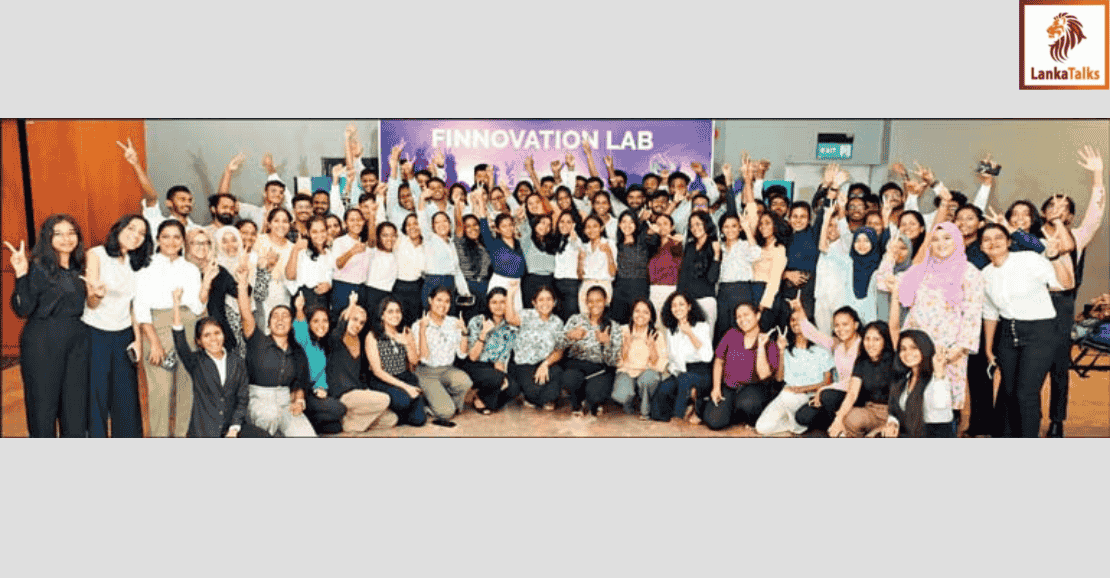 HNB empowers youth to drive digital finance at Finnovation Lab 2025
