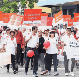 Lanka Alzheimer’s Foundation Urges Sri Lankans to ‘Ask About Dementia’
