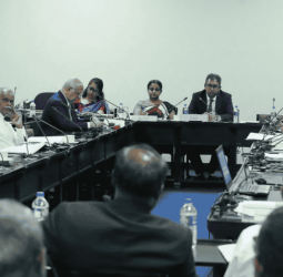 CoPF approves regs. under Imports and Exports Control Act