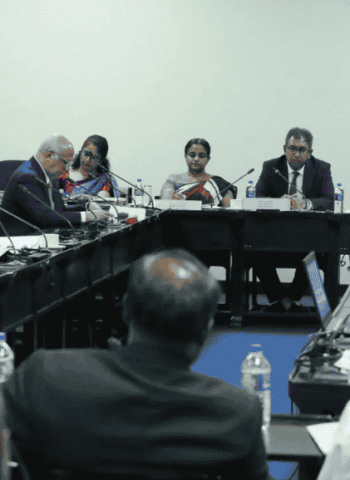 CoPF approves regs. under Imports and Exports Control Act