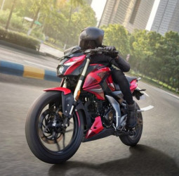Pulsar N160: Unmatched Technology. Unrivalled Style