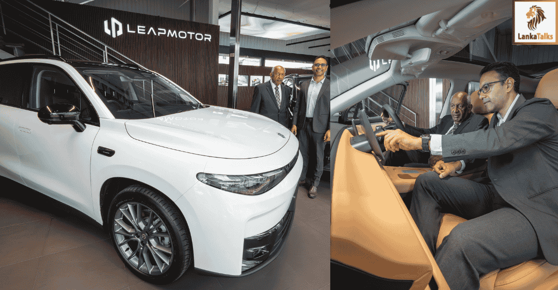 Carmart Unveils Leapmotor C10 to Combat EV Range Anxiety