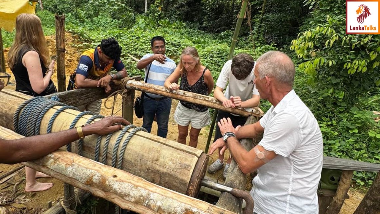 Wijaya Gems and Wijaya Holiday Resort launch gem mining and cutting experiential tour in Ratnapura