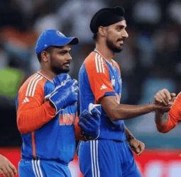 Asia Cup: India beat Sri Lanka in a Super-Over thriller